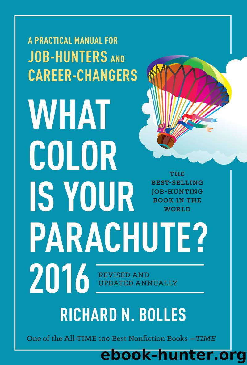 What Color Is Your Parachute E Book ebook PDF | Download and Read what color is your parachute ebook free download